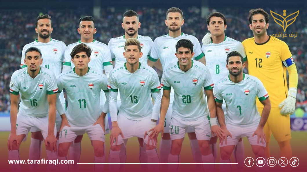 ما سبب تدني مستوى لاعبي المنتخب العراقي؟