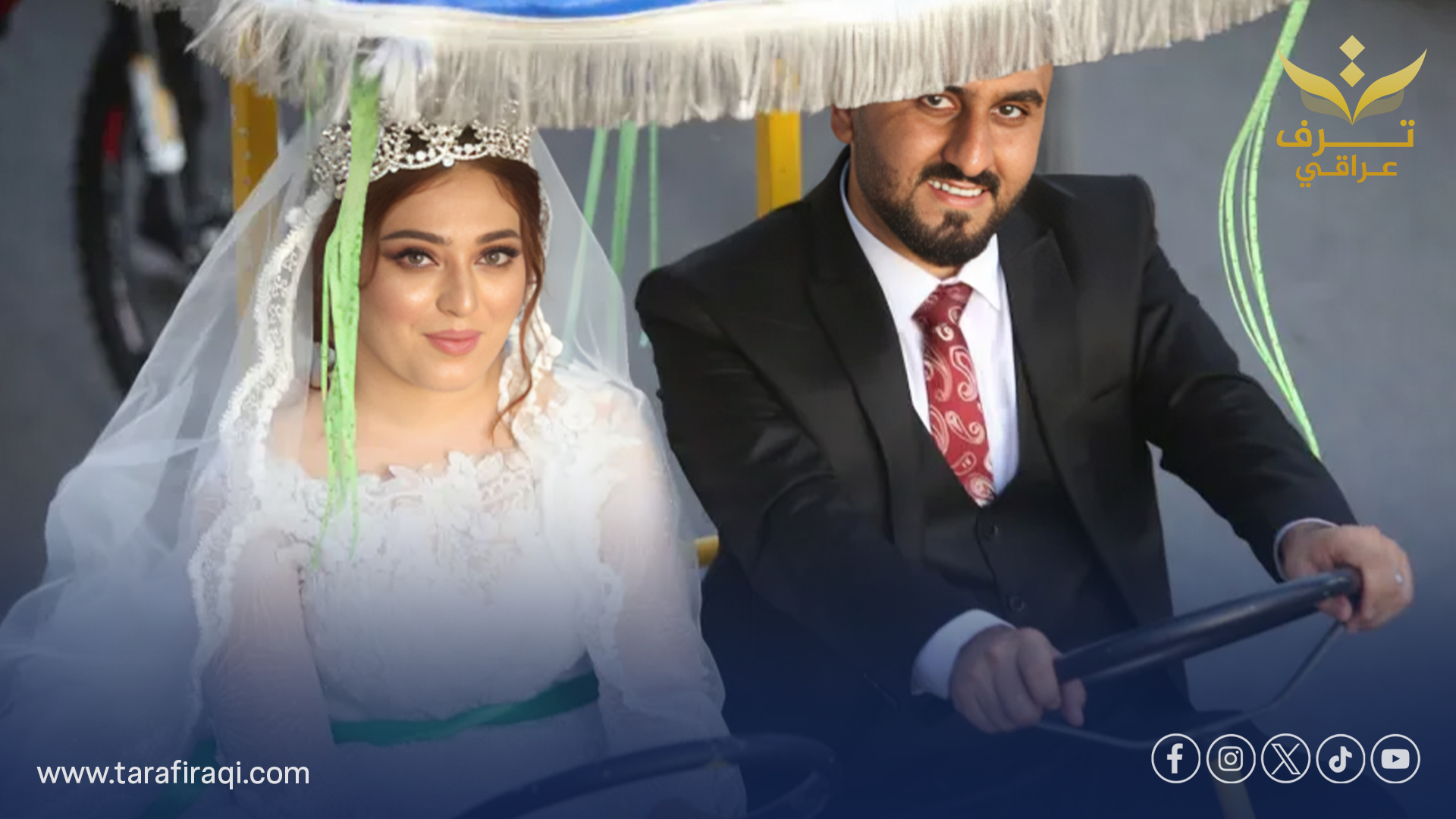 العراق السادس عربياً بين الدول الأقل سناً للزواج لعام 2025 العراق السادس عربياً بين الدول الأقل سناً للزواج لعام 2025