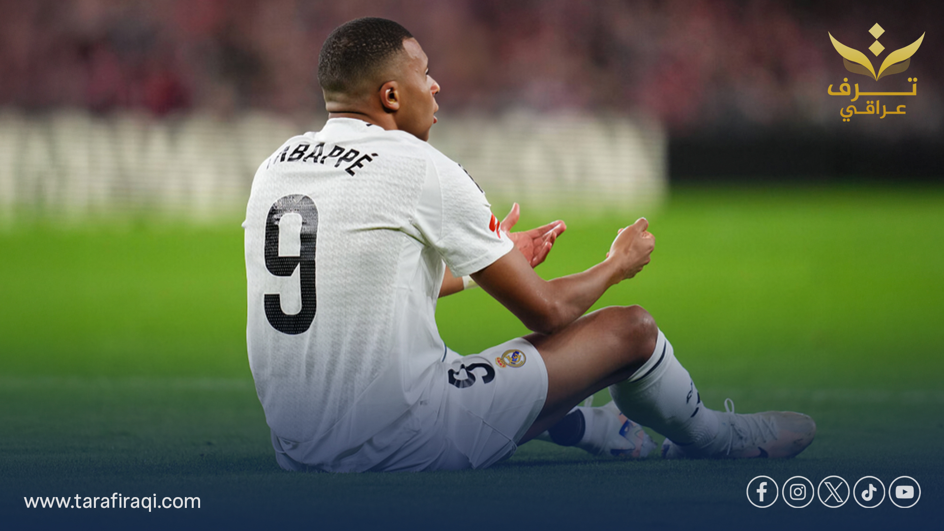 مبابي يسعى لمصالحة نفسه في أنفيلد بعد عام من ركلة الجزاء الضائعة