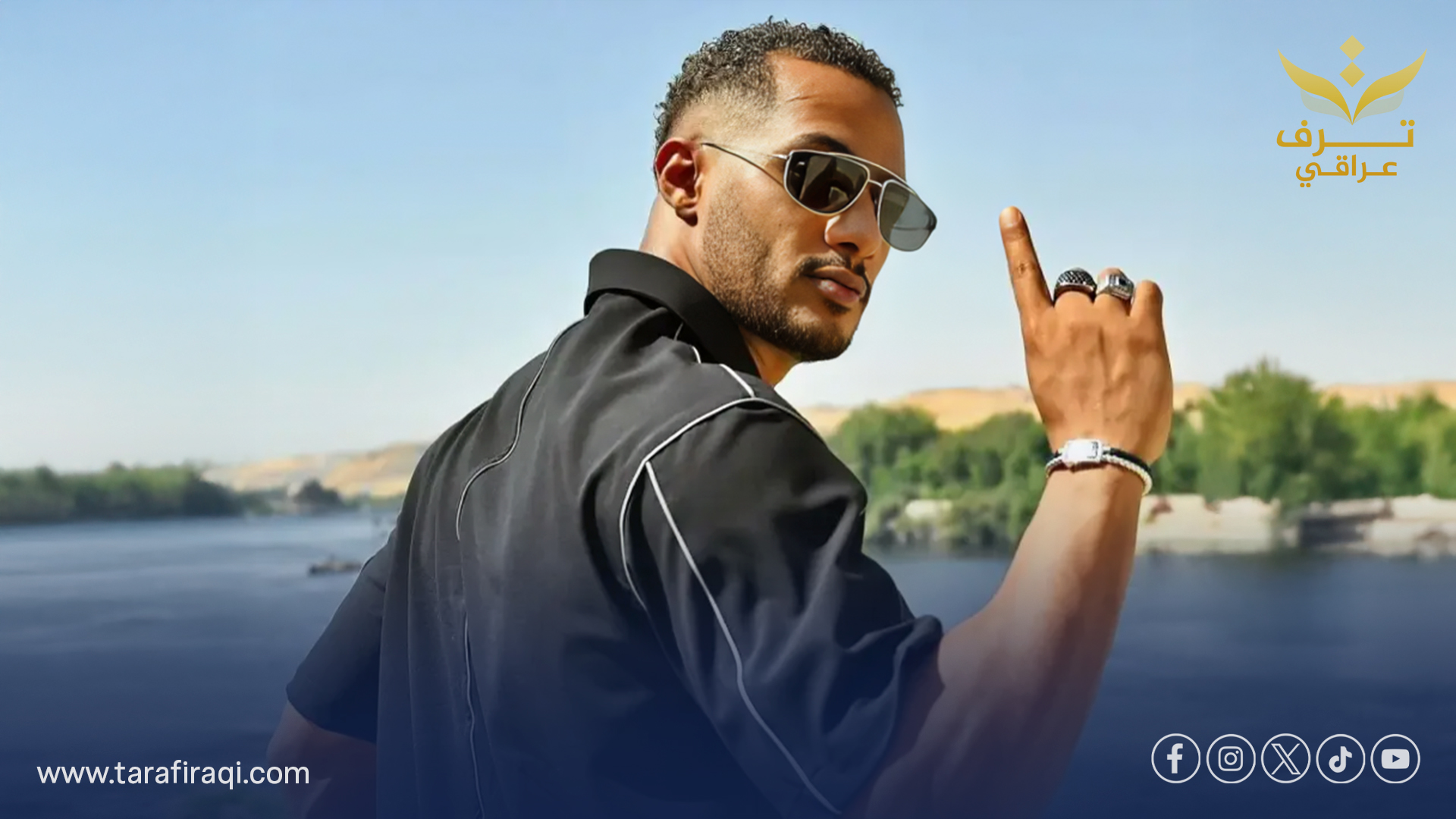 القضاء المصري يحكم بحبس الفنان محمد رمضان سنتين بسبب أغنية “رقم واحد يا أنصاص”