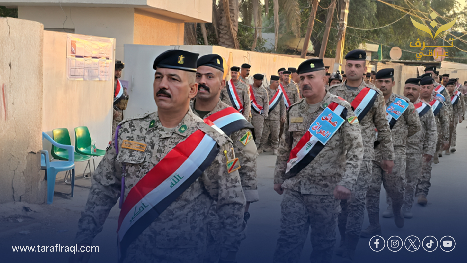 التصويت الخاص للانتخابات 2025 يشهد مشاركة واسعة من القوات الأمنية والنازحين