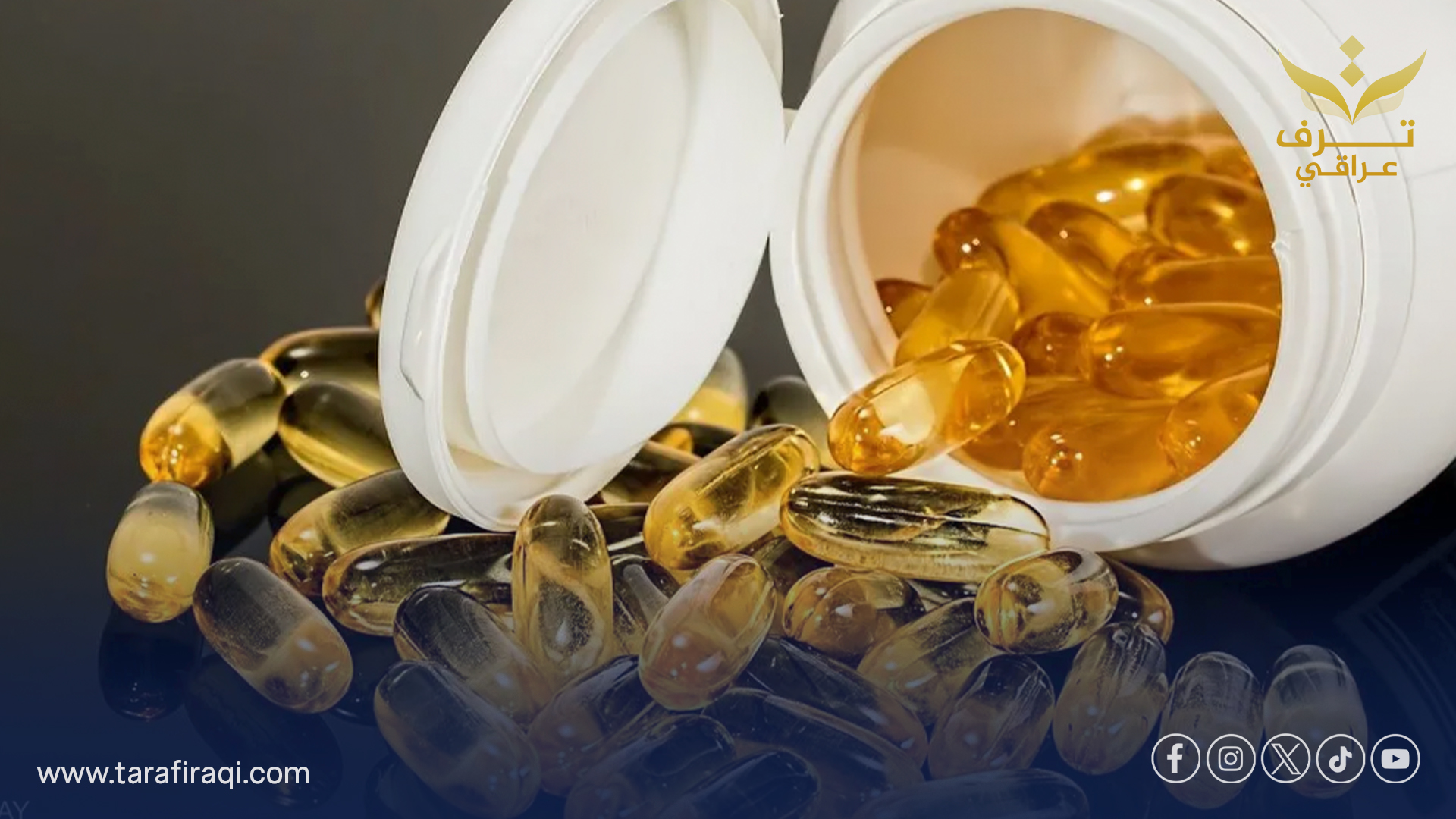 خبراء يحذّرون من 6 مكملات غذائية تؤثر سلبًا على صحة الكبد