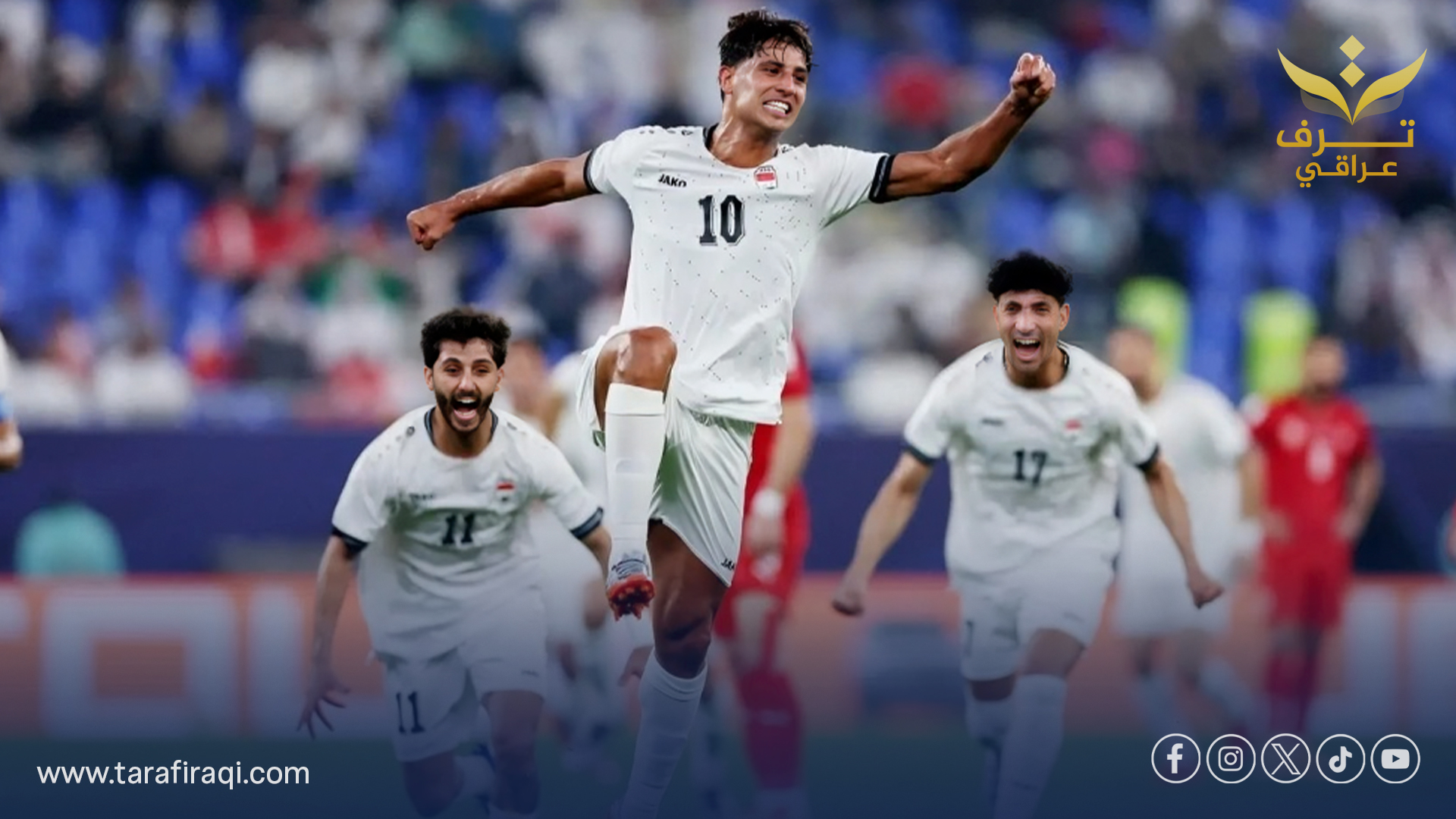 منتخبنا الوطني يواجه السودان اليوم لحسم بطاقة ربع نهائي كأس العرب 2025