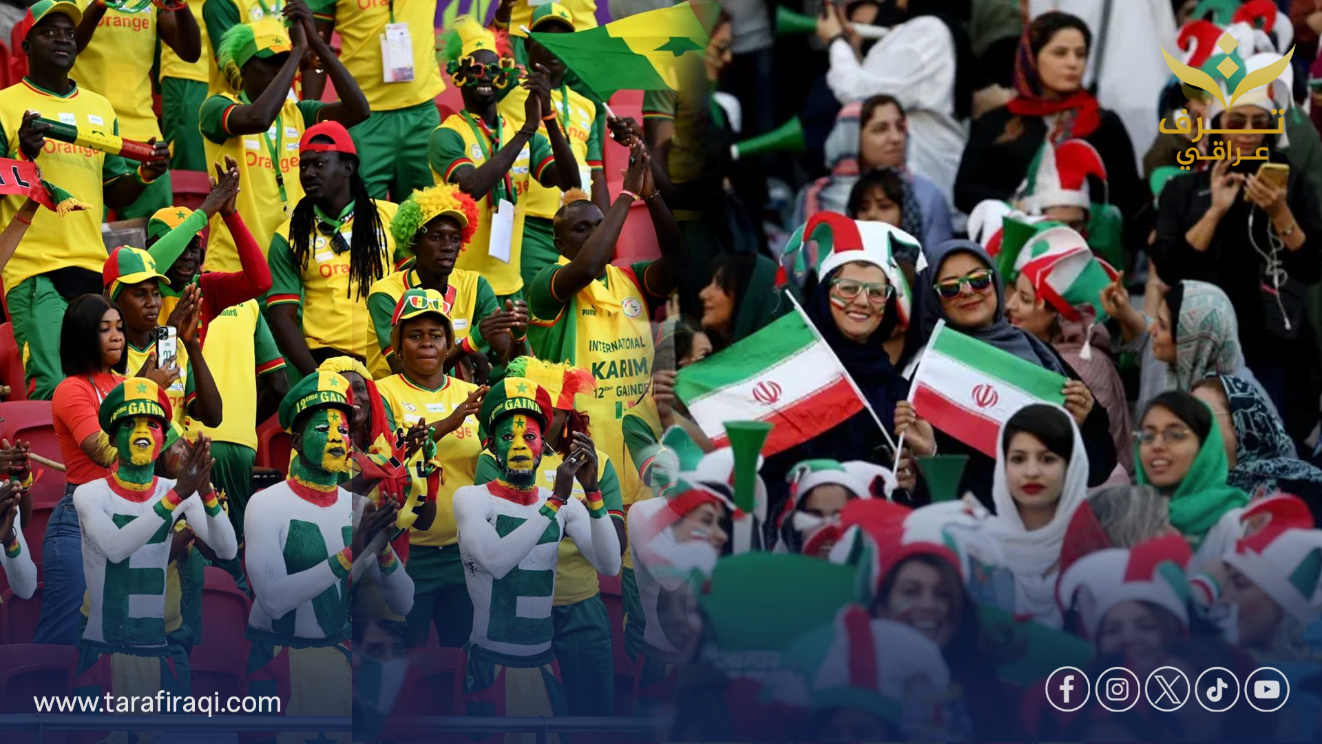 قرار أميركي يبعد جماهير منتخبات عدة عن مدرجات مونديال 2026