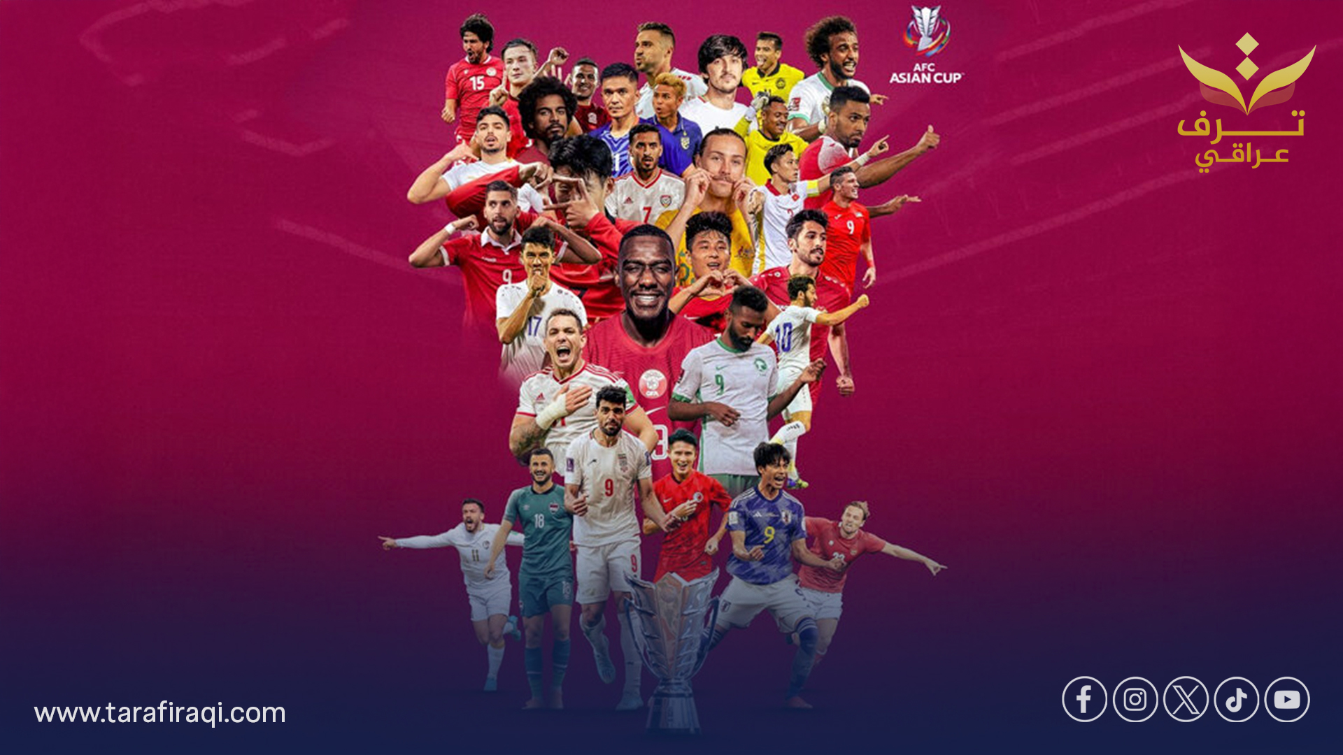 بطولة قارية جديدة في الأفق: دوري الأمم الآسيوي قيد الإعداد