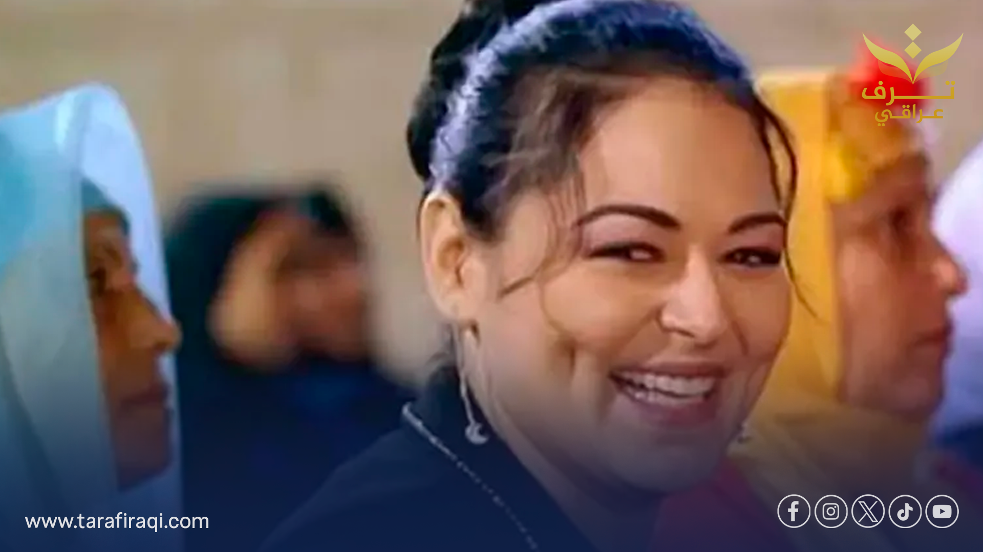 تقرير رسمي ينهي الجدل حول وفاة الفنانة نيفين مندور