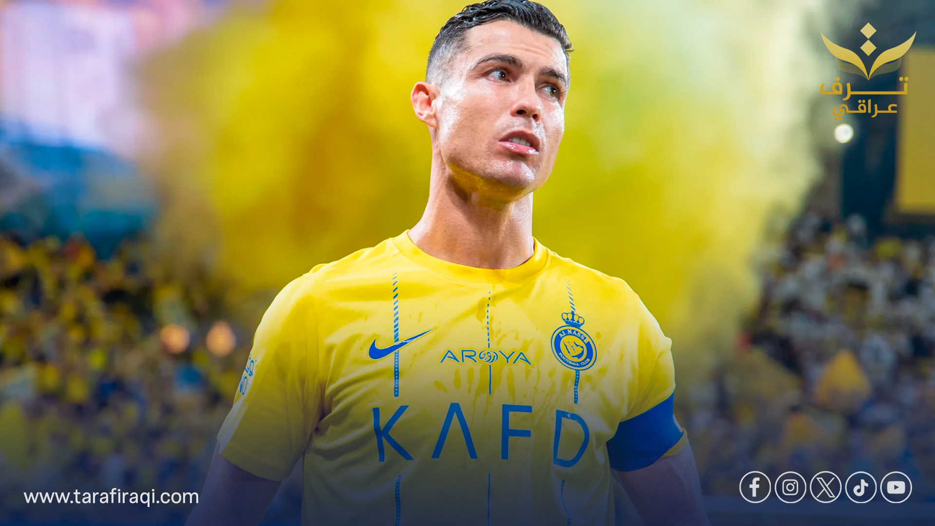 رونالدو يقترب من إنجاز الألف هدف.. 39 هدفاً تفصله عن الحلم 