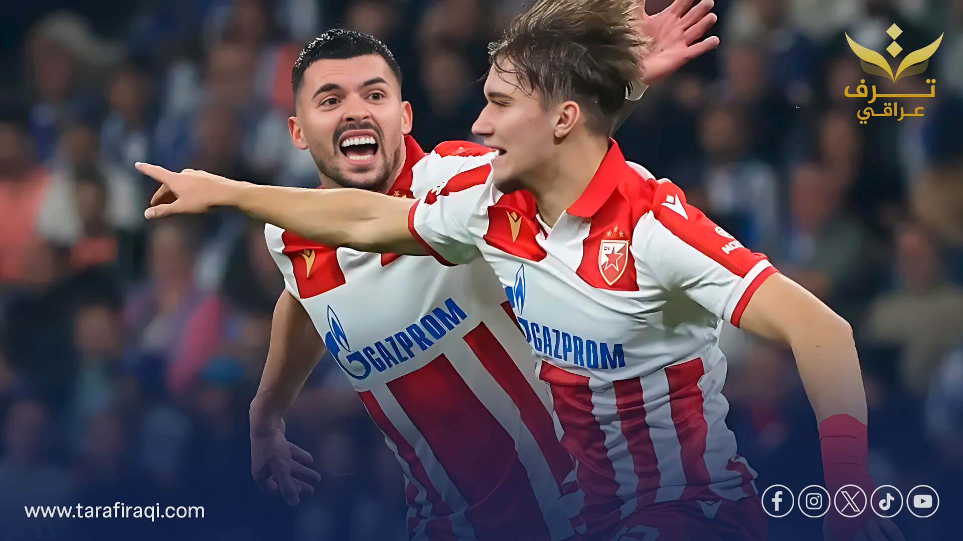 آرسنال يراقب موهبة صربية شابة تُشبَّه ببيدري وسط منافسة أوروبية قوية