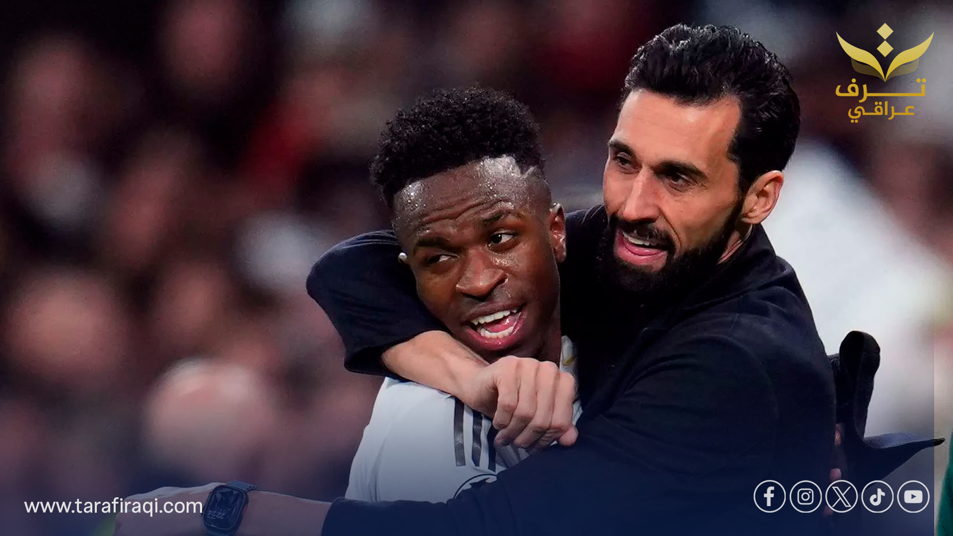 خلافات تكتيكية تظهر مبكراً بين نجوم ريال مدريد وأربيلوا